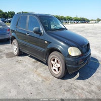 1999 Mercedes-Benz Ml 320