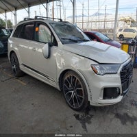 2021 Audi Q7 Prestige 55 Tfsi Quattro Tiptronic