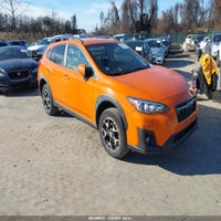 2018 Subaru Crosstrek 2.0I Premium