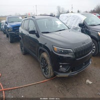 2023 Jeep Cherokee Altitude Lux 4X4