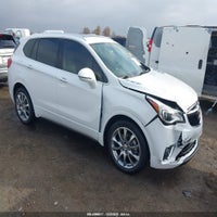 2020 Buick Envision Fwd Essence