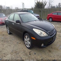 2006 Lexus Es 330