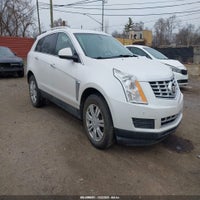 2015 Cadillac Srx Luxury Collection