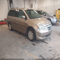 2007 Honda Odyssey Ex-L