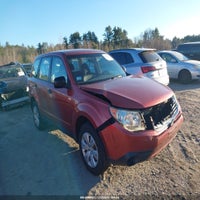 2010 Subaru Forester 2.5X