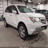 2009 Acura Mdx