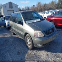 2006 Ford Freestar Sel