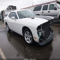 2010 Dodge Challenger Se
