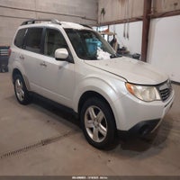 2010 Subaru Forester 2.5X Premium