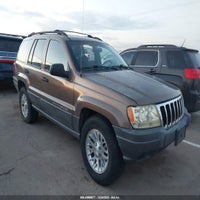 2001 Jeep Grand Cherokee Laredo