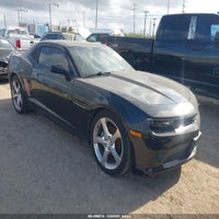 2015 Chevrolet Camaro 1Lt