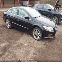 2011 Volkswagen Cc Lux Limited
