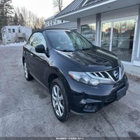 2014 Nissan Murano Crosscabriolet