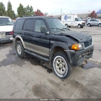 1998 Mitsubishi Montero Sport Ls