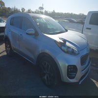 2017 Kia Sportage Sx Turbo