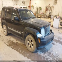 2010 Jeep Liberty Sport