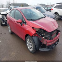 2012 Ford Fiesta Se