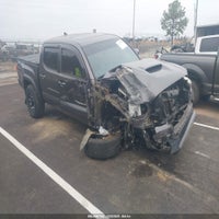 2016 Toyota Tacoma Trd Sport
