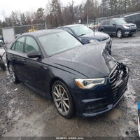 2018 Audi A6 3.0T Premium/3.0T Sport