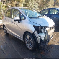 2015 Honda Fit Ex/Ex-L