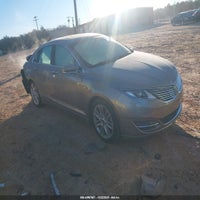 2016 Lincoln Mkz