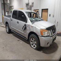 2008 Nissan Titan Se