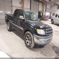 2002 Toyota Tundra Sr5 V8
