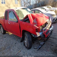 2009 Chevrolet Colorado Lt