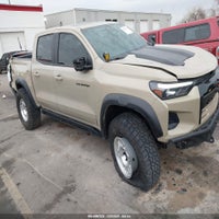 2024 Chevrolet Colorado 4Wd Zr2