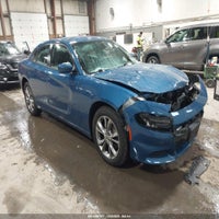 2021 Dodge Charger Sxt Awd