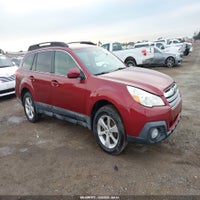 2013 Subaru Outback 2.5I Premium