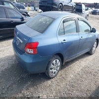 2007 Toyota Yaris