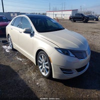 2014 Lincoln Mkz