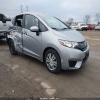 2017 Honda Fit Lx