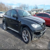 2011 BMW X6 xDrive35I