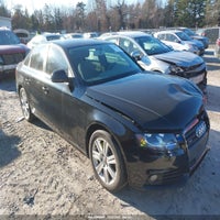 2009 Audi A4 2.0T Premium