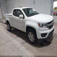 2020 Chevrolet Colorado 2Wd Long Box Lt