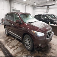 2015 Infiniti Qx60