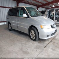 2003 Honda Odyssey Ex