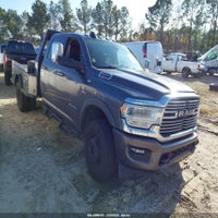 2020 Ram 3500 Laramie 4X4 8' Box