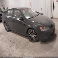 2012 Volkswagen Jetta 2.5L Sel Premium