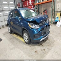 2020 Chevrolet Trax Fwd Lt