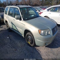 2007 Subaru Forester 2.5X