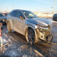 2024 Lexus Rx 500H F Sport Performance