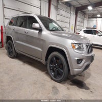 2015 Jeep Grand Cherokee Altitude