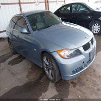 2006 BMW 330I