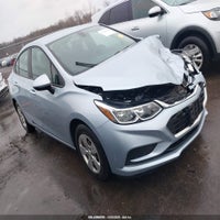 2017 Chevrolet Cruze Ls Auto