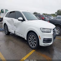 2017 Audi Q7 2.0T Premium