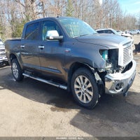 2013 Toyota Tundra Platinum 5.7L V8