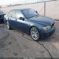 2003 BMW 745Li
